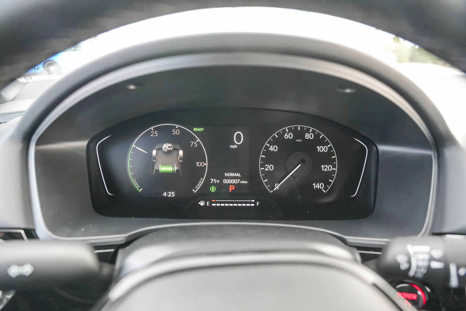 2025 Honda Civic Sport 26