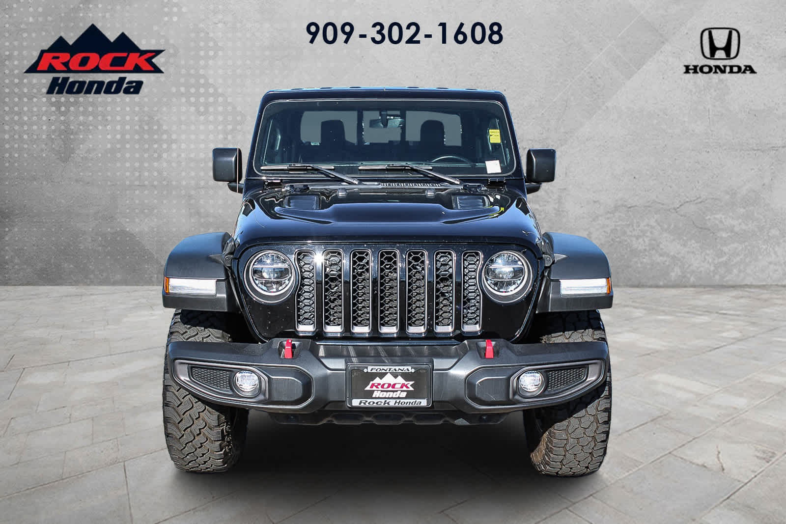 Thumbnail: 2021 Jeep Gladiator - 2