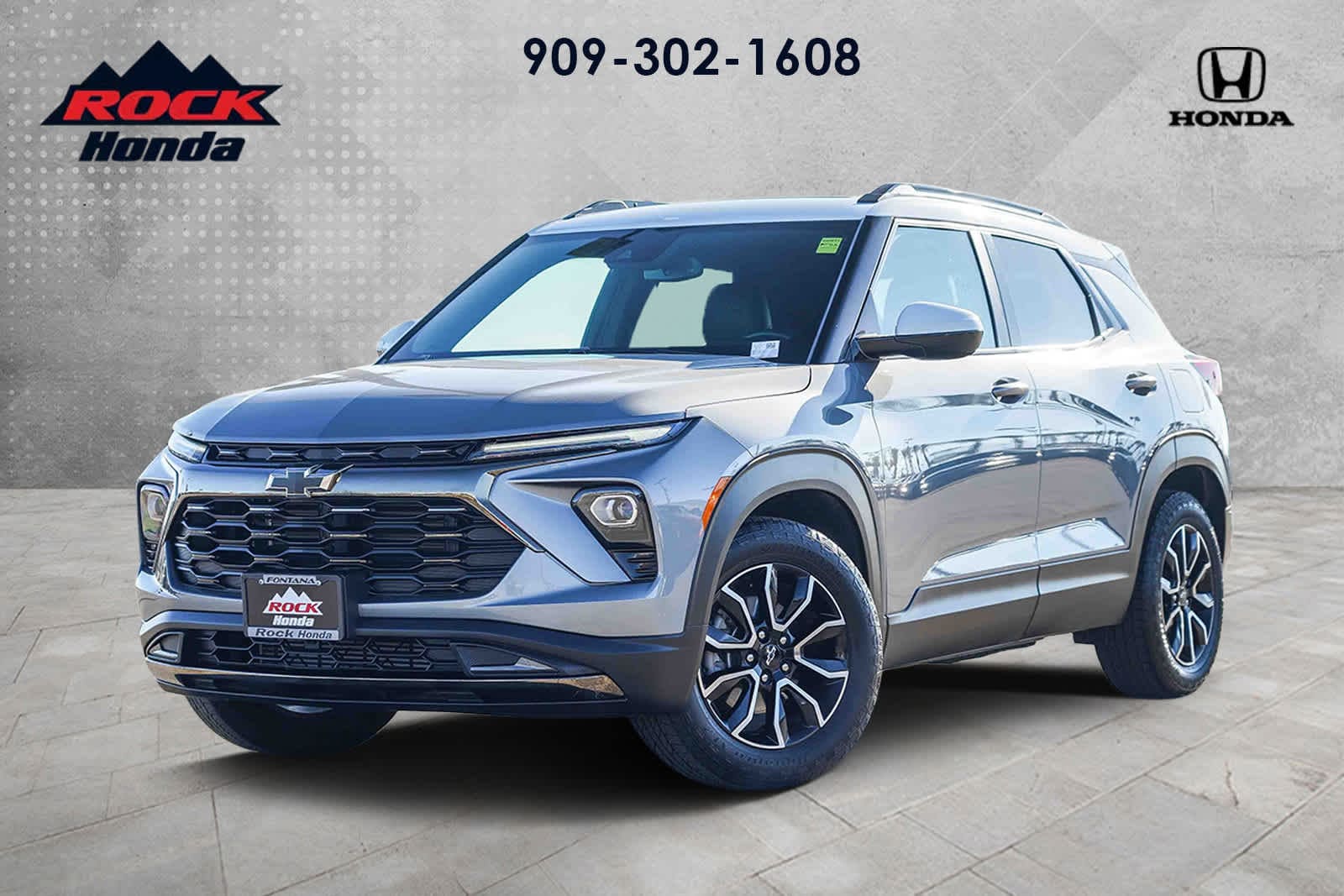 Thumbnail: 2024 Chevrolet TrailBlazer - 1