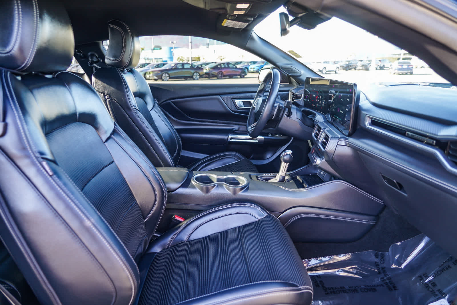 Thumbnail: 2024 Ford Mustang - 16