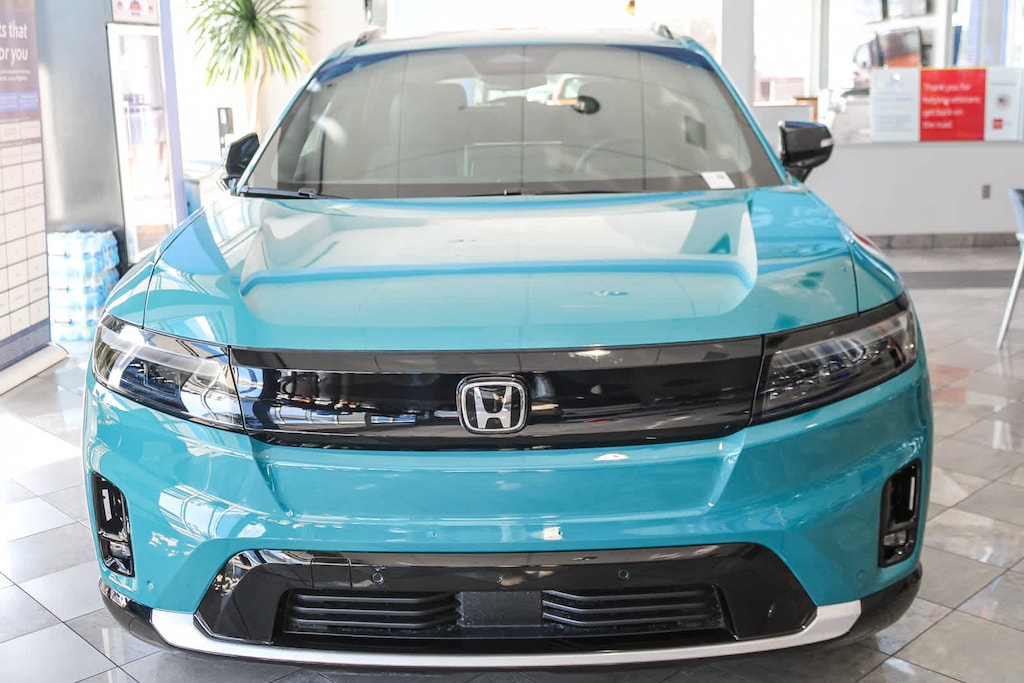 New 2026 Honda Prologue Touring SUV