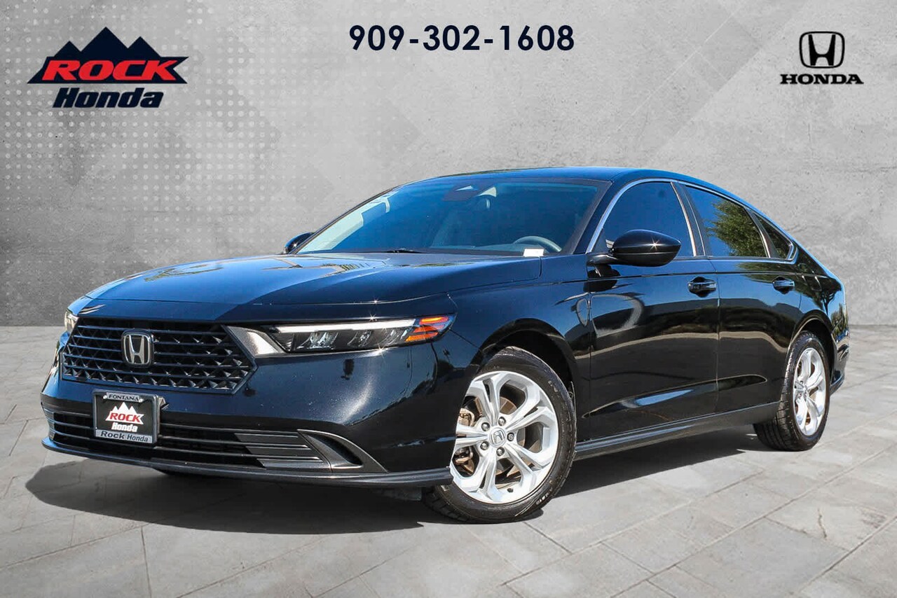 2024 Honda Accord LX — photo 1 of 24