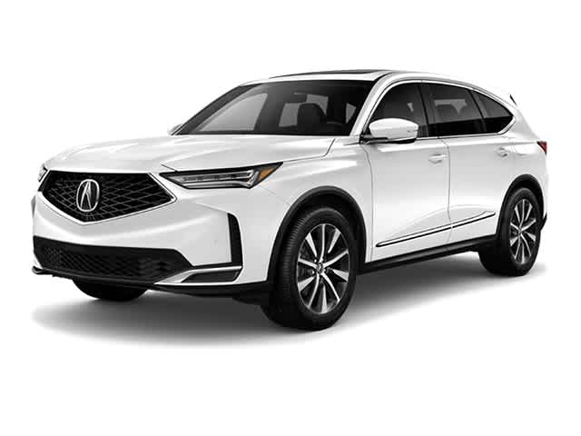 2025 Acura MDX Technology -
                  Fontana, CA