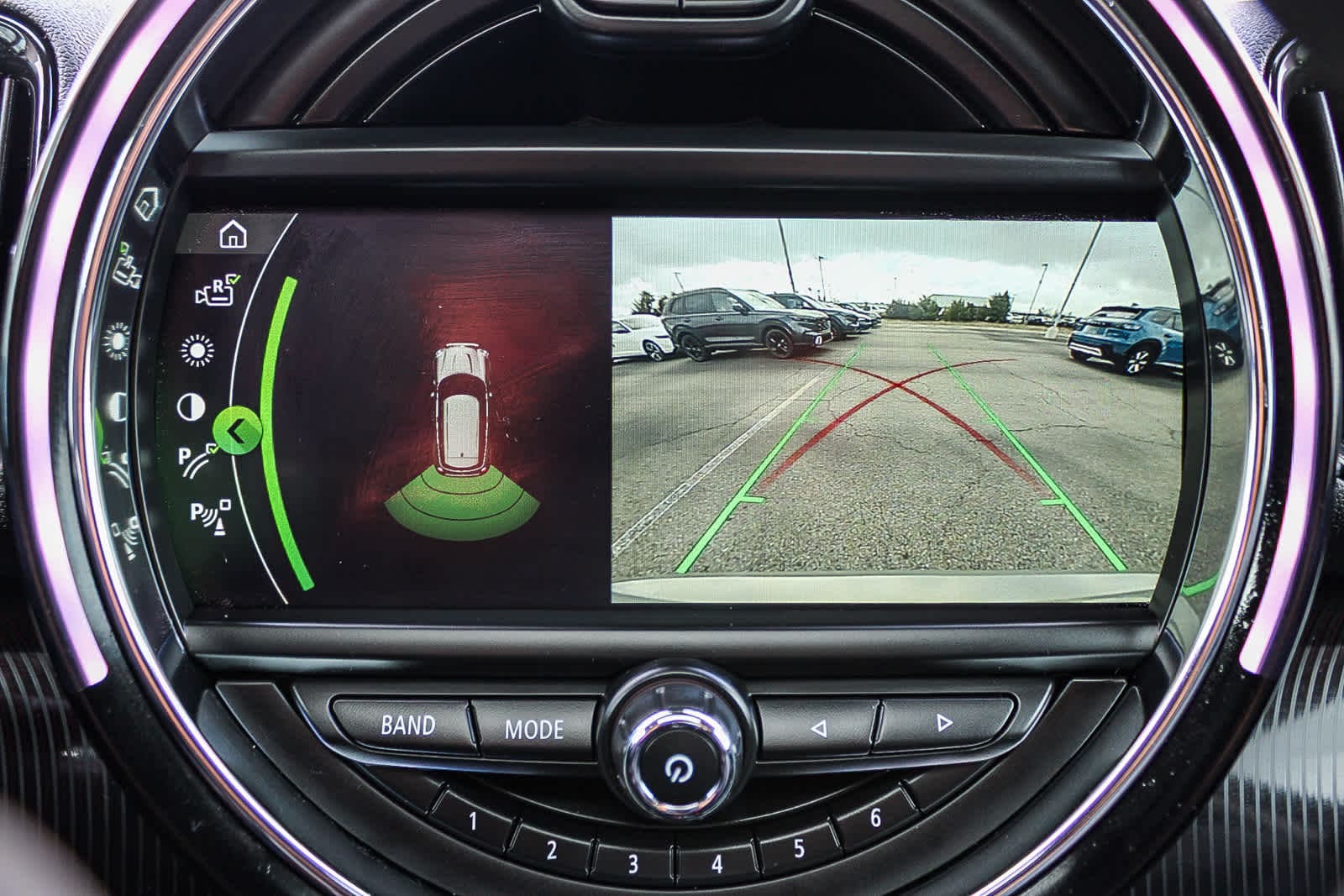 Thumbnail: 2019 MINI Cooper Countryman - 23