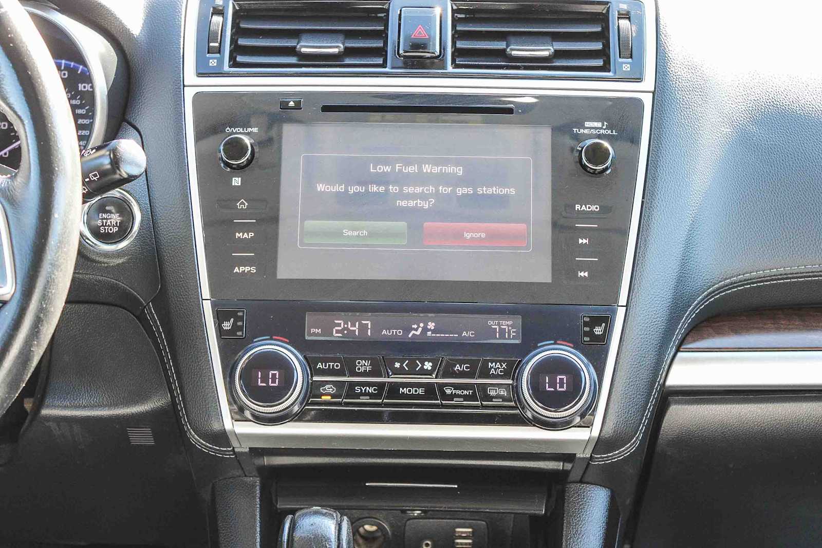 Thumbnail: 2018 Subaru Outback - 10