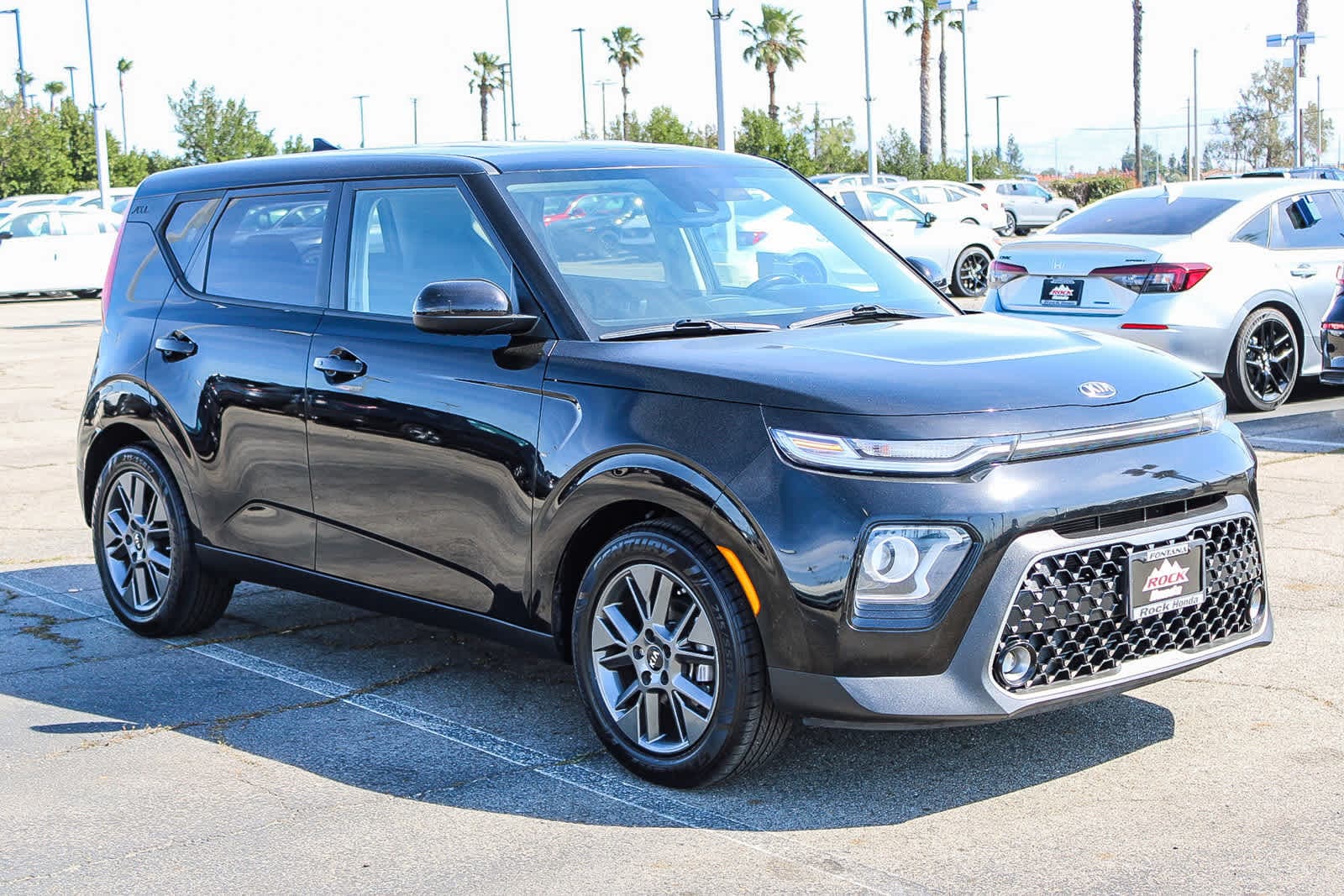 Thumbnail: 2020 Kia Soul - 3