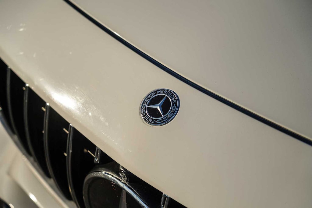 Used 2020 Mercedes-Benz AMG GT 53 4MATIC Hatchback