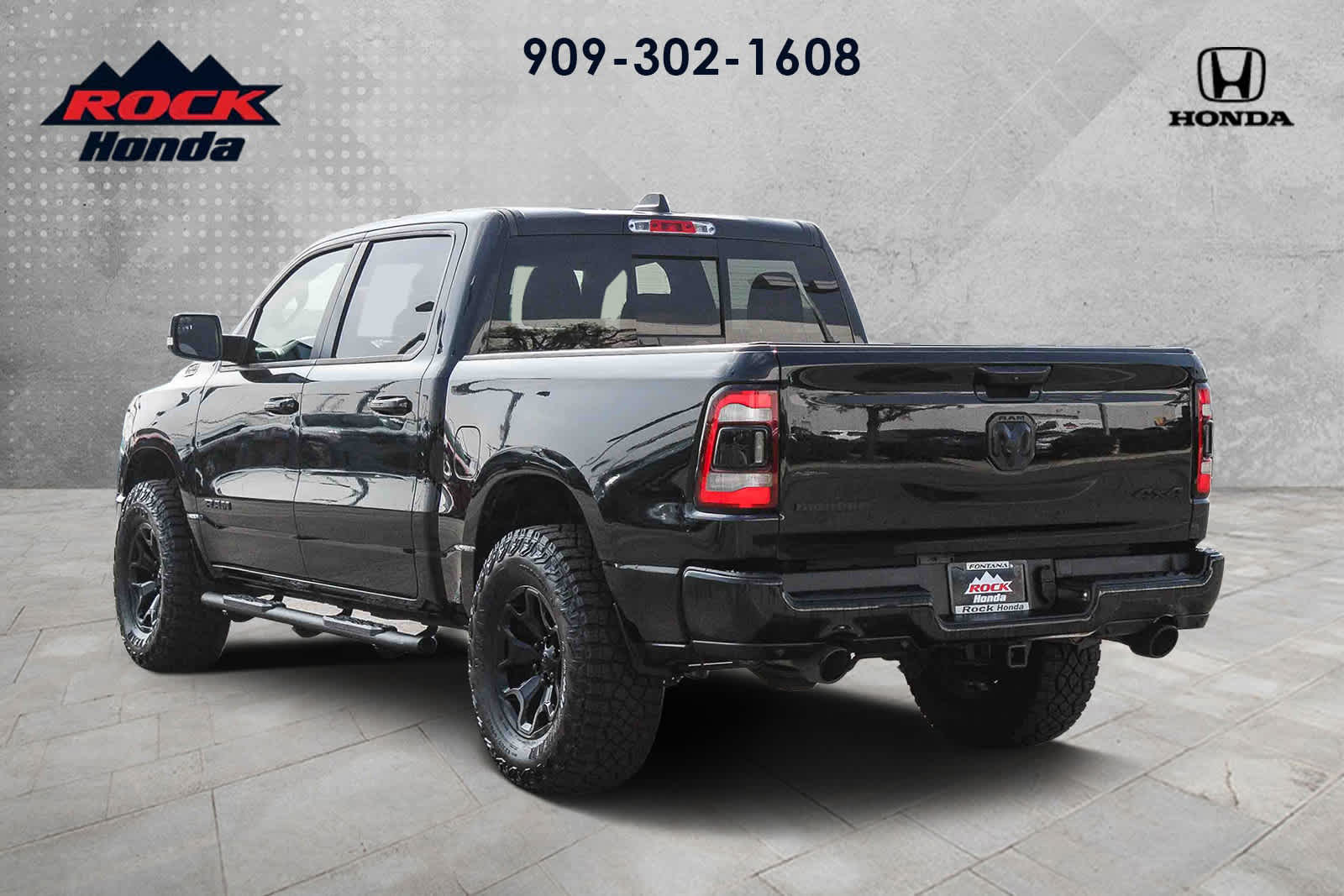 Thumbnail: 2020 RAM 1500 - 6