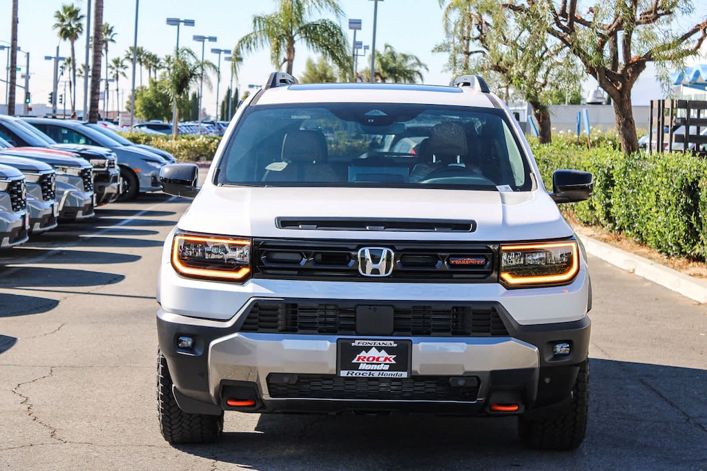 New 2026 Honda Passport TrailSport Elite SUV