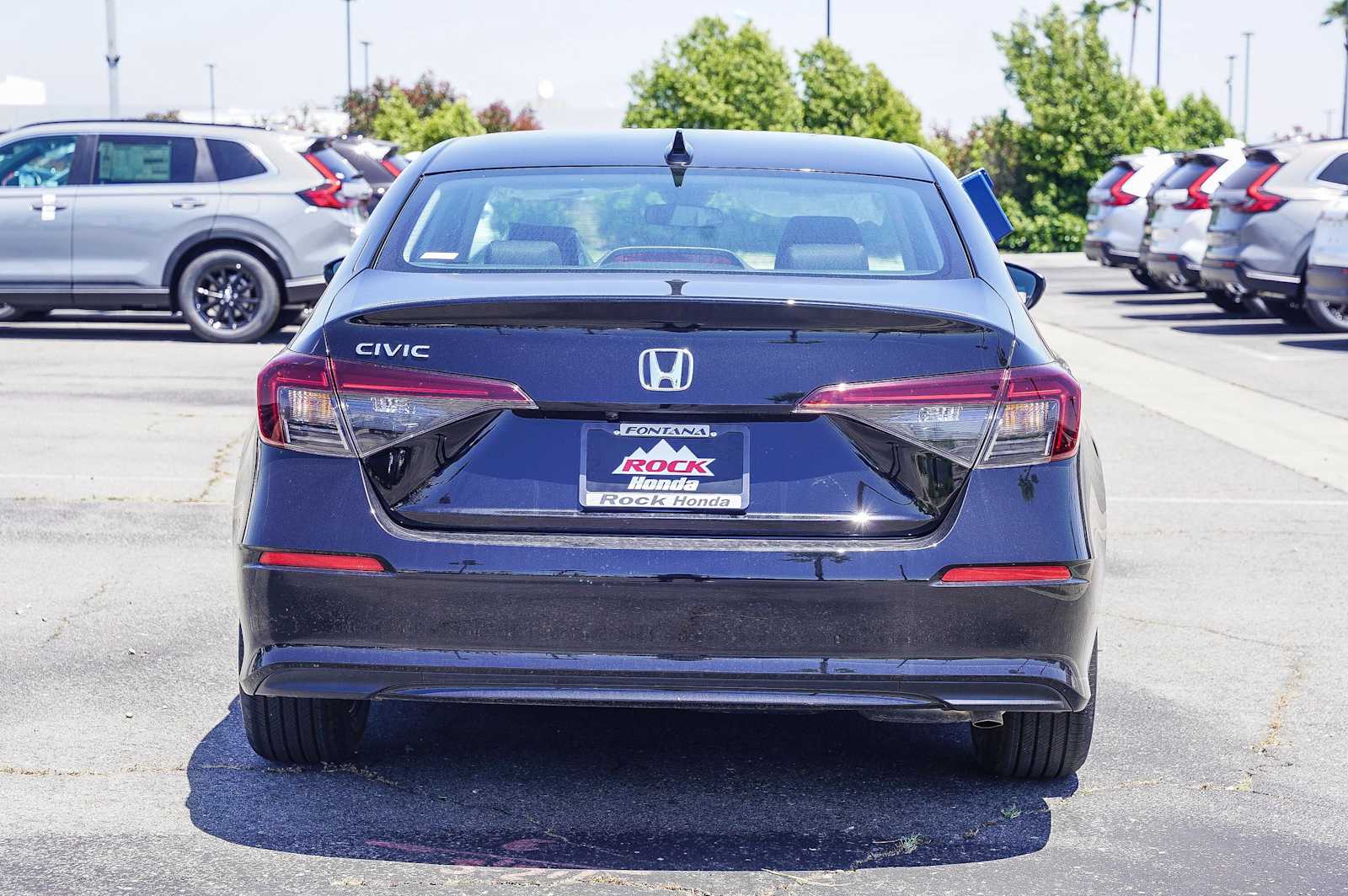 Thumbnail: 2026 Honda Civic - 5