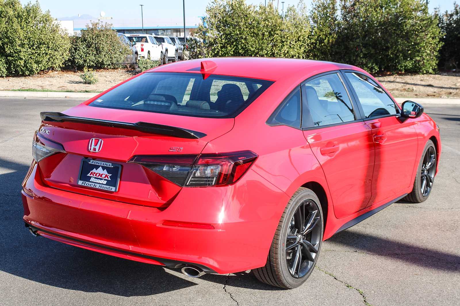 Thumbnail: 2026 Honda Civic - 6