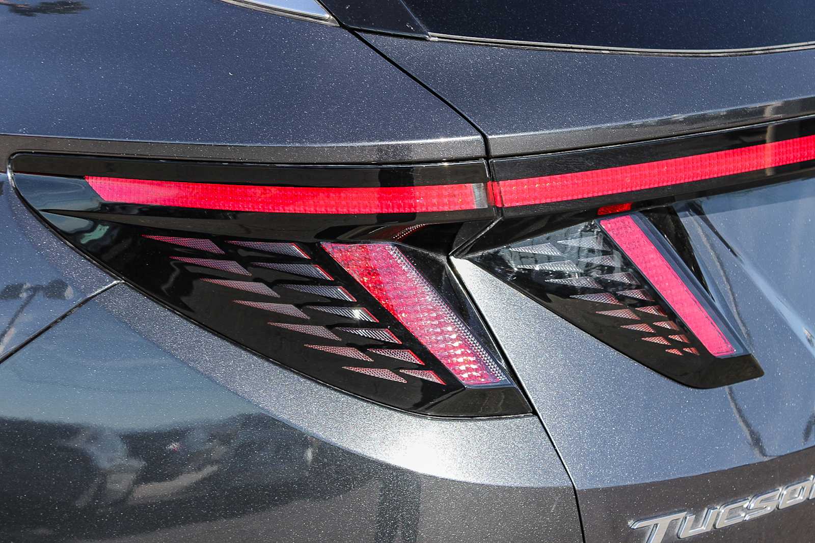 2024 Hyundai Tucson Limited photo 6