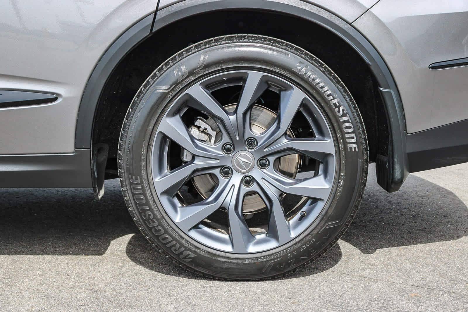 2023 Acura MDX SH-AWD A-Spec Package photo 3