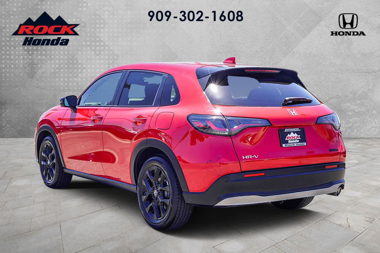 Thumbnail: 2025 Honda HR-V - 6