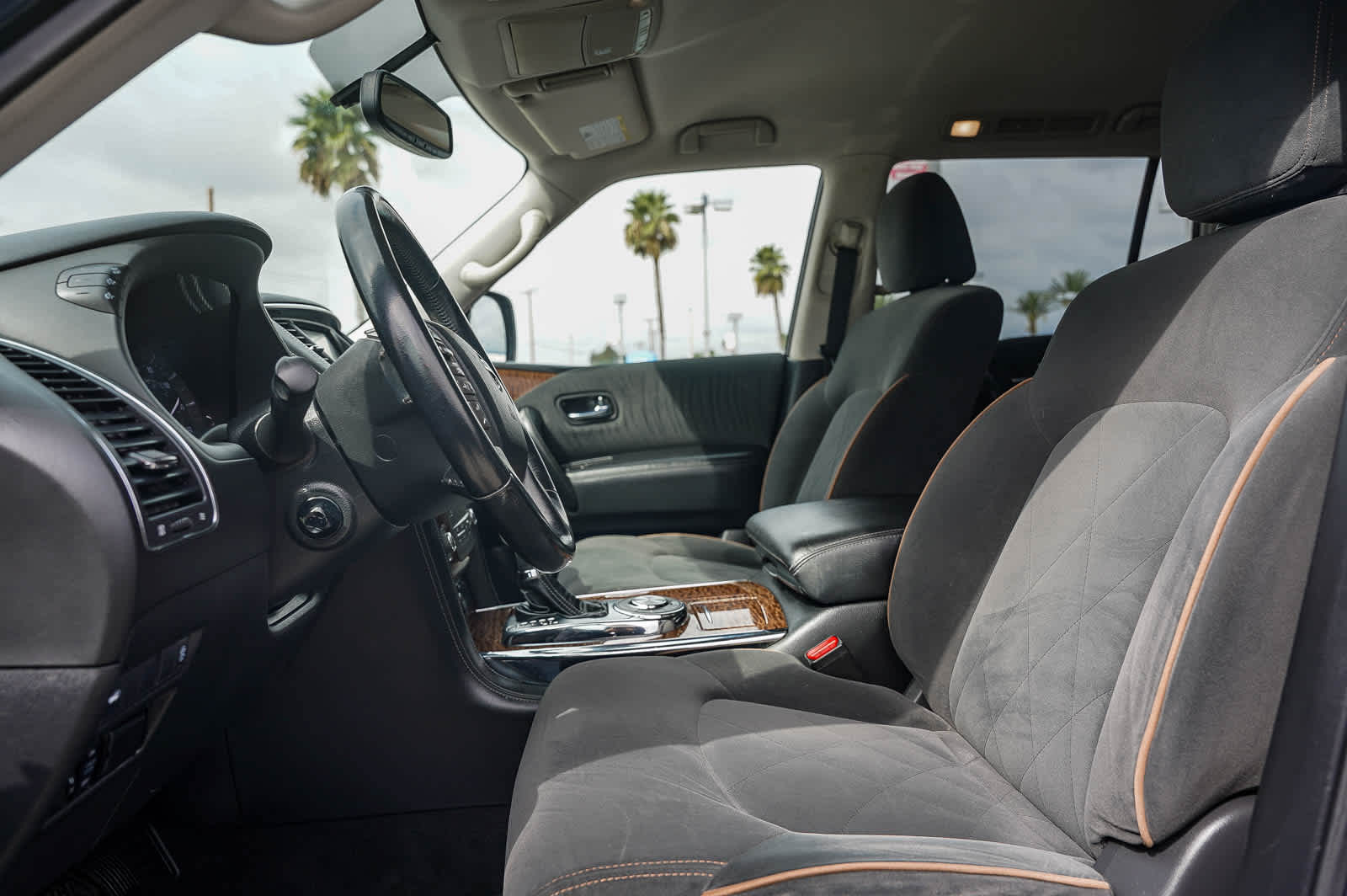 Thumbnail: 2019 Nissan Armada - 13