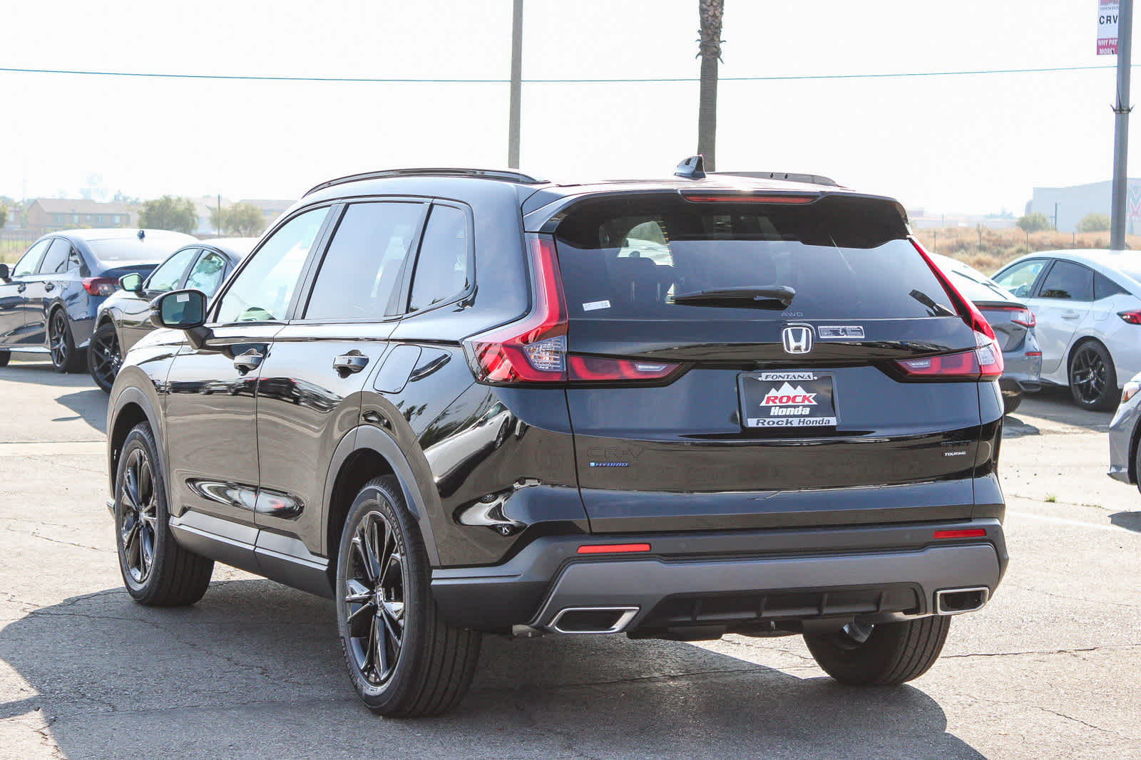 Thumbnail: 2026 Honda CR-V - 6