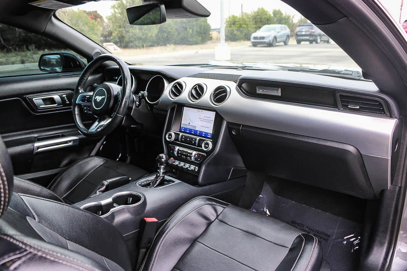 Thumbnail: 2021 Ford Mustang - 11