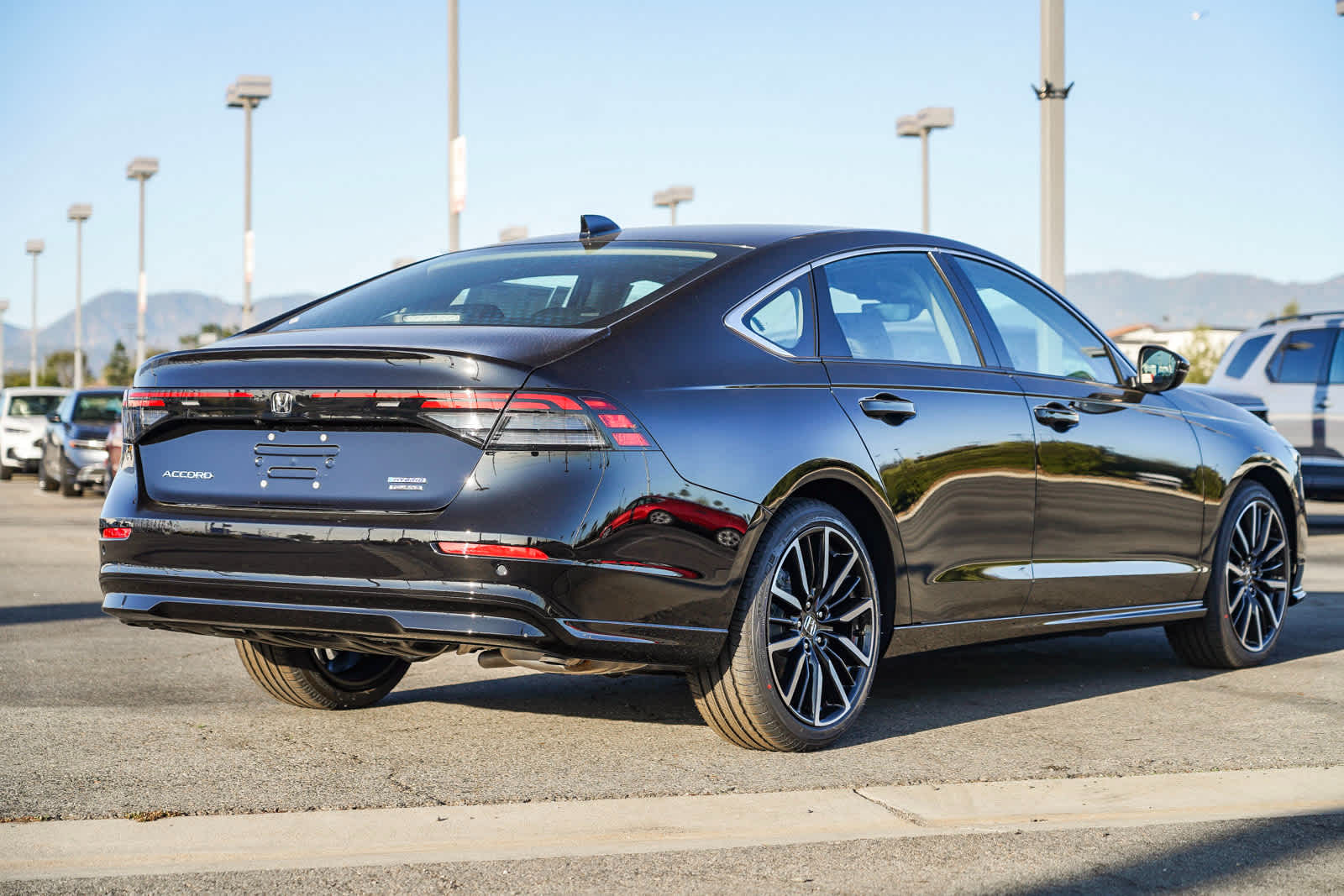 Thumbnail: 2025 Honda Accord - 6