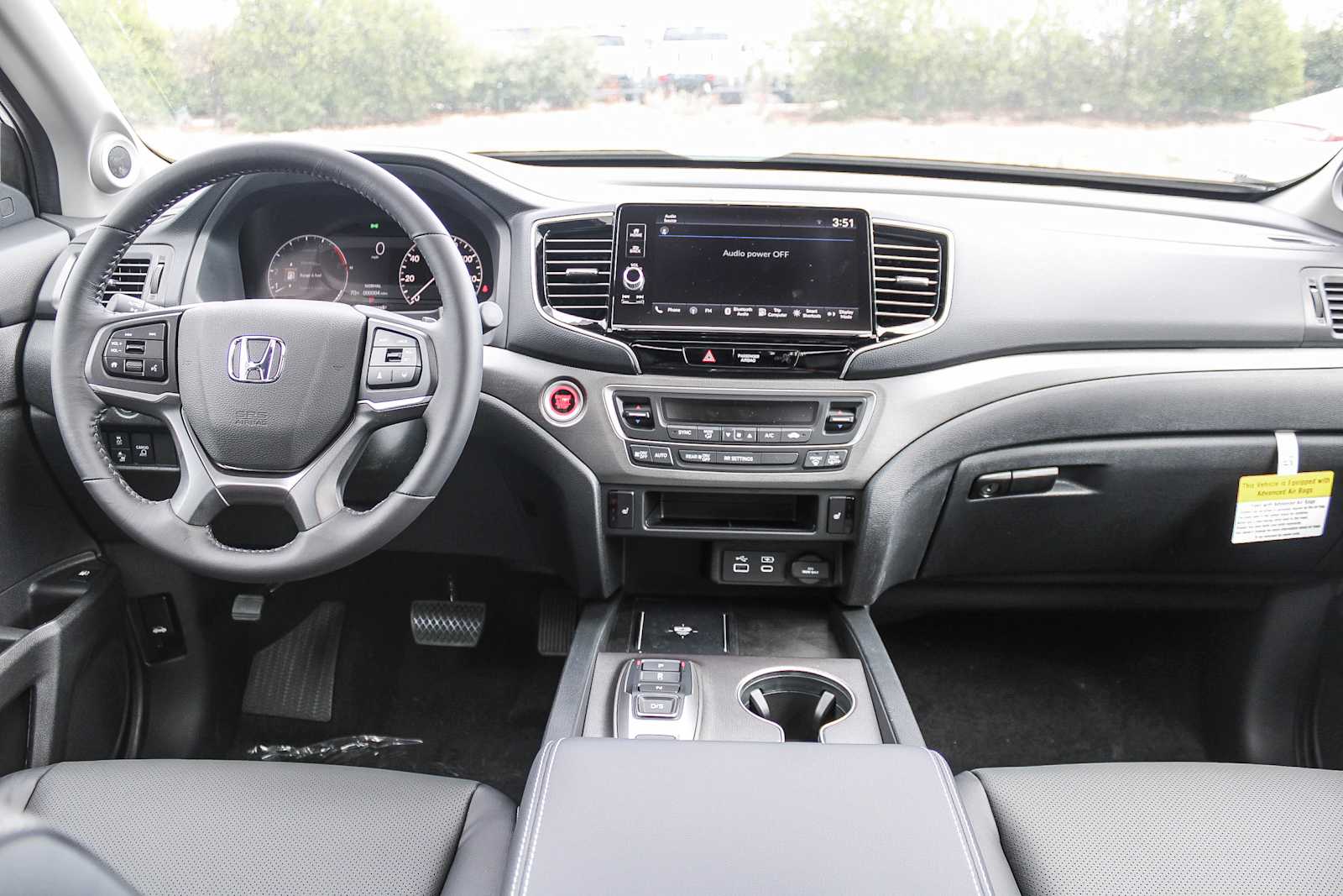 Thumbnail: 2026 Honda Ridgeline - 14