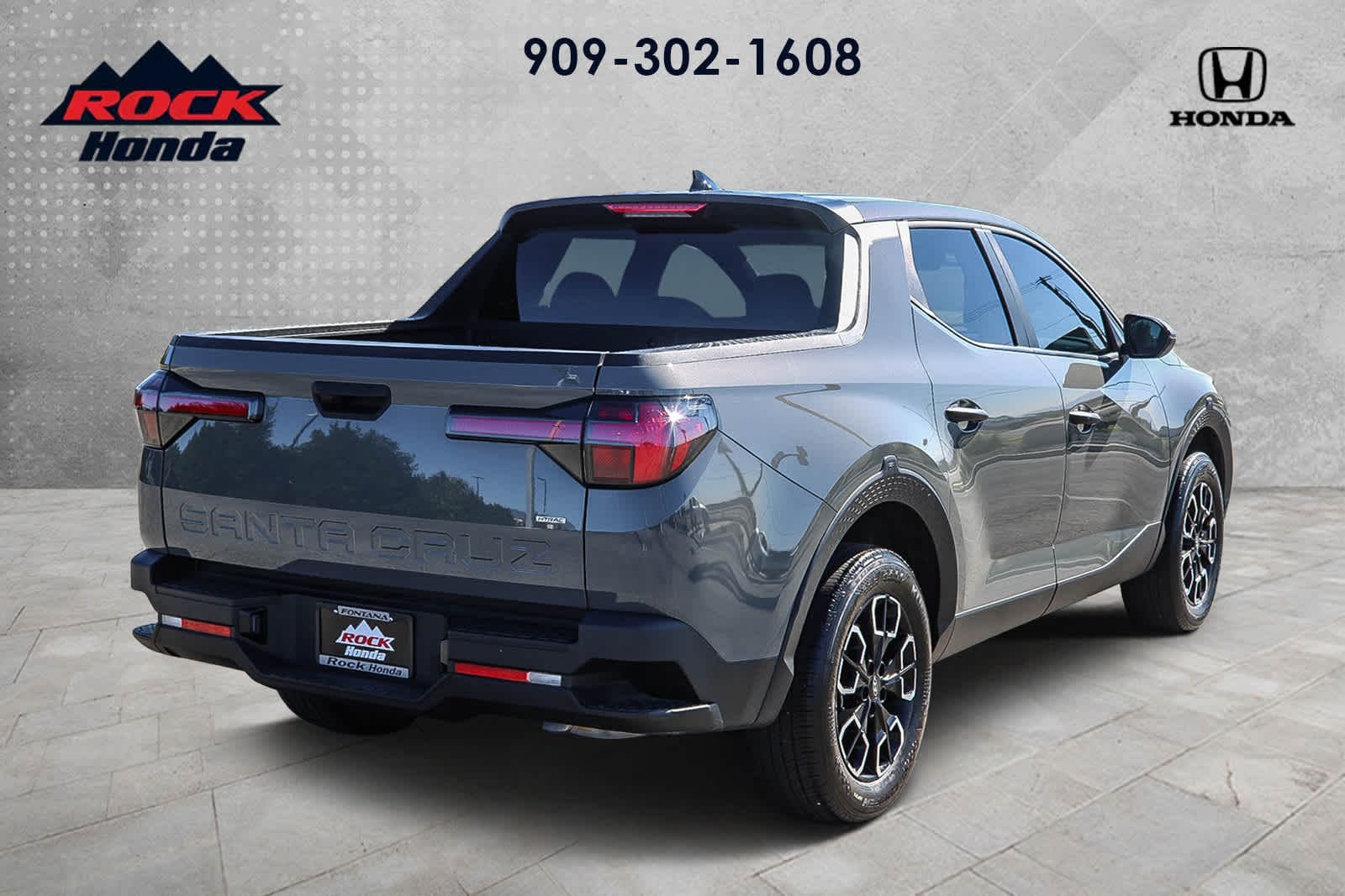 Thumbnail: 2024 Hyundai Santa Cruz - 4