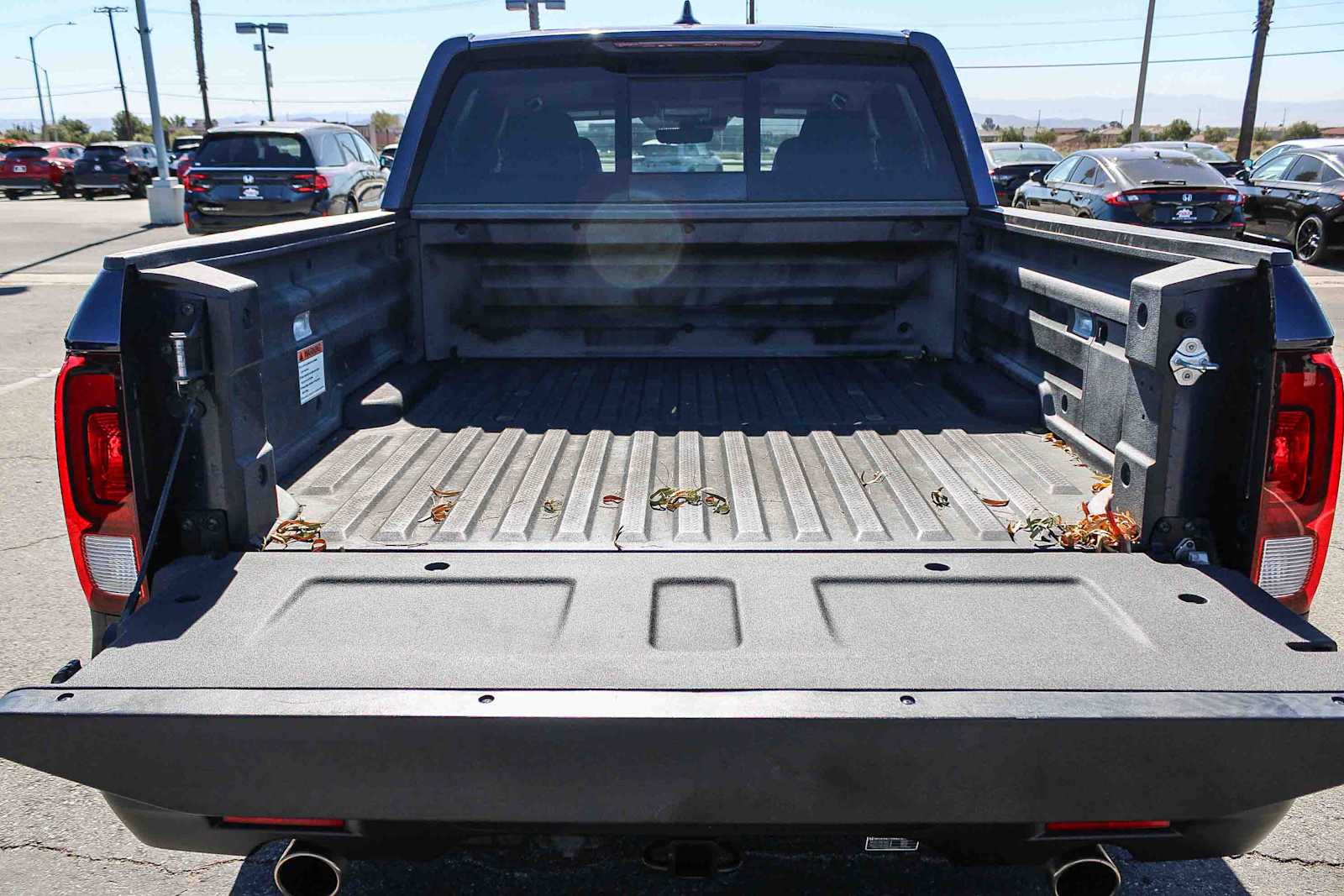 Thumbnail: 2022 Honda Ridgeline - 16