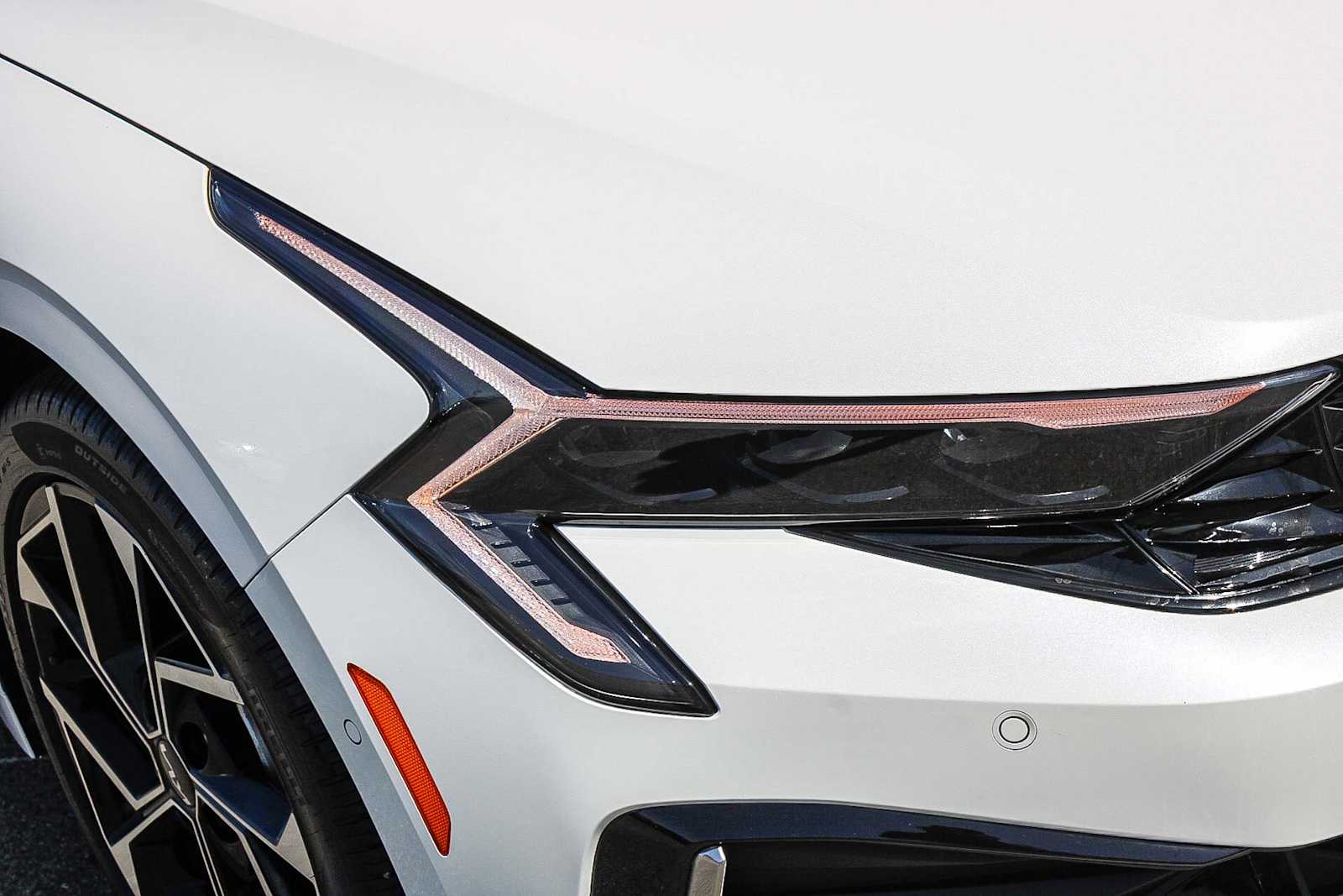 Thumbnail: 2025 Kia K5 - 4