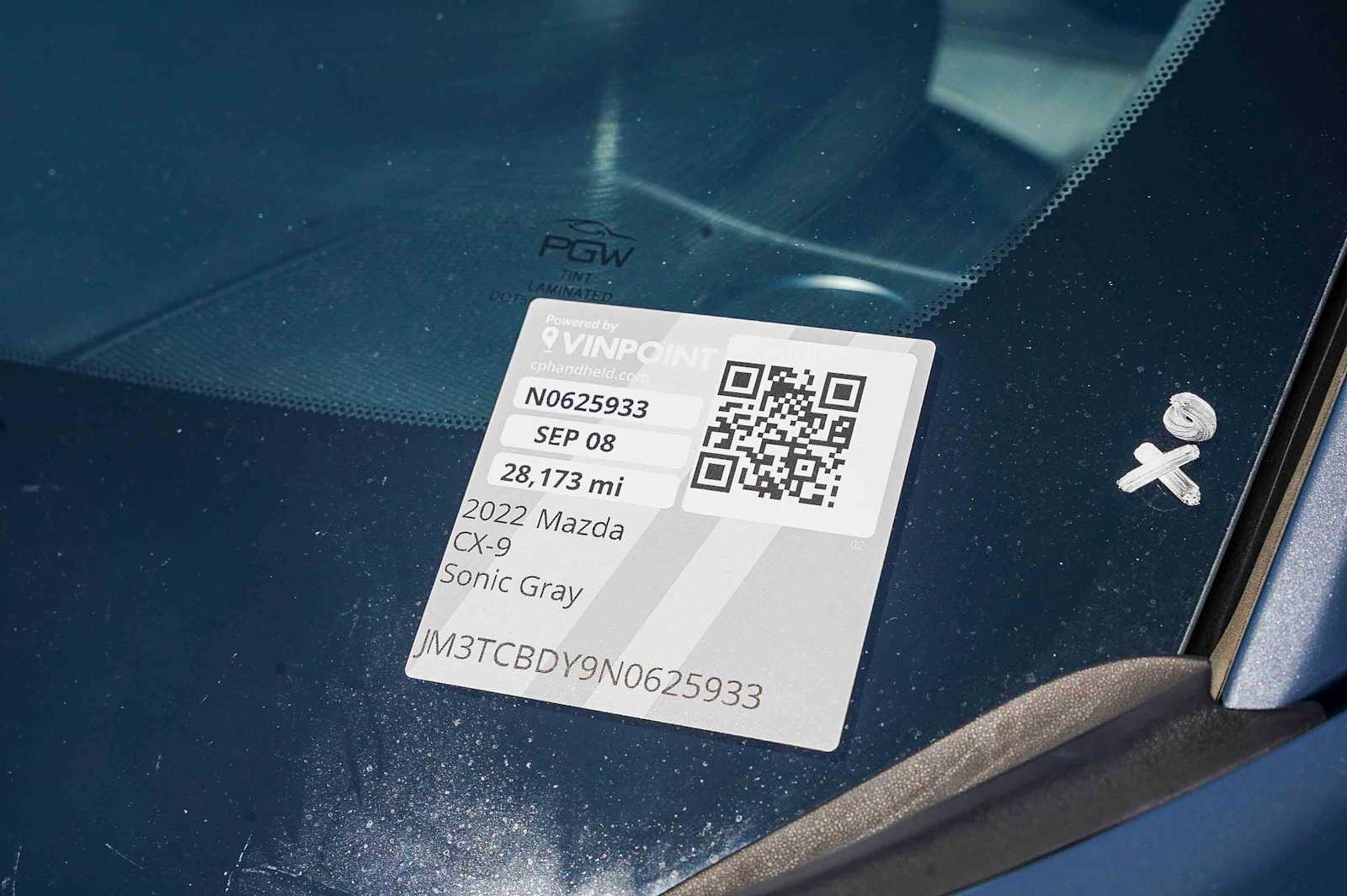 Thumbnail: 2022 Mazda CX-9 - 29