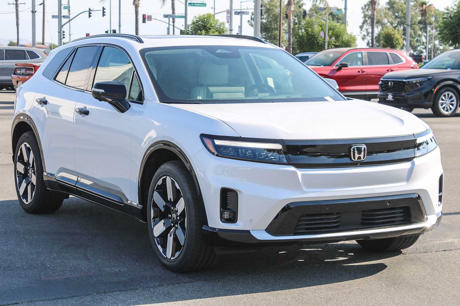 2025 Honda Prologue Elite photo 3
