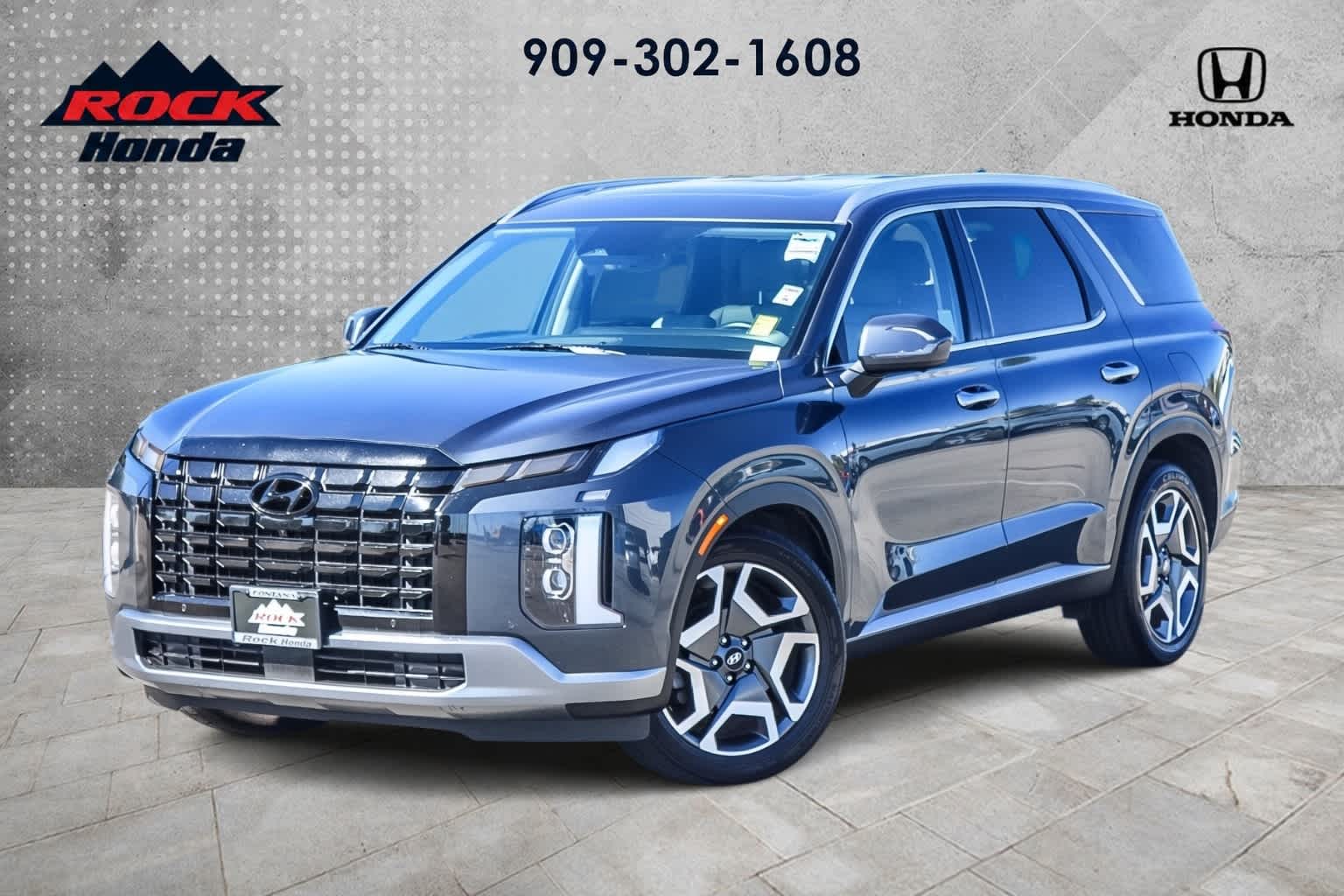 2024 Hyundai Palisade SEL — photo 1 of 21