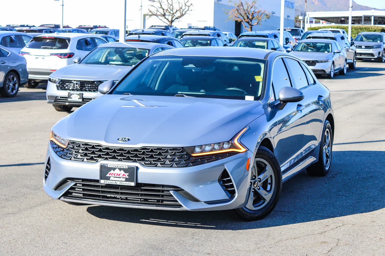 2021 Kia K5 LX -
                  Fontana, CA