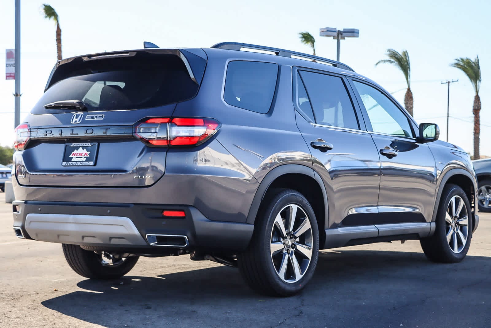Thumbnail: 2025 Honda Pilot - 6