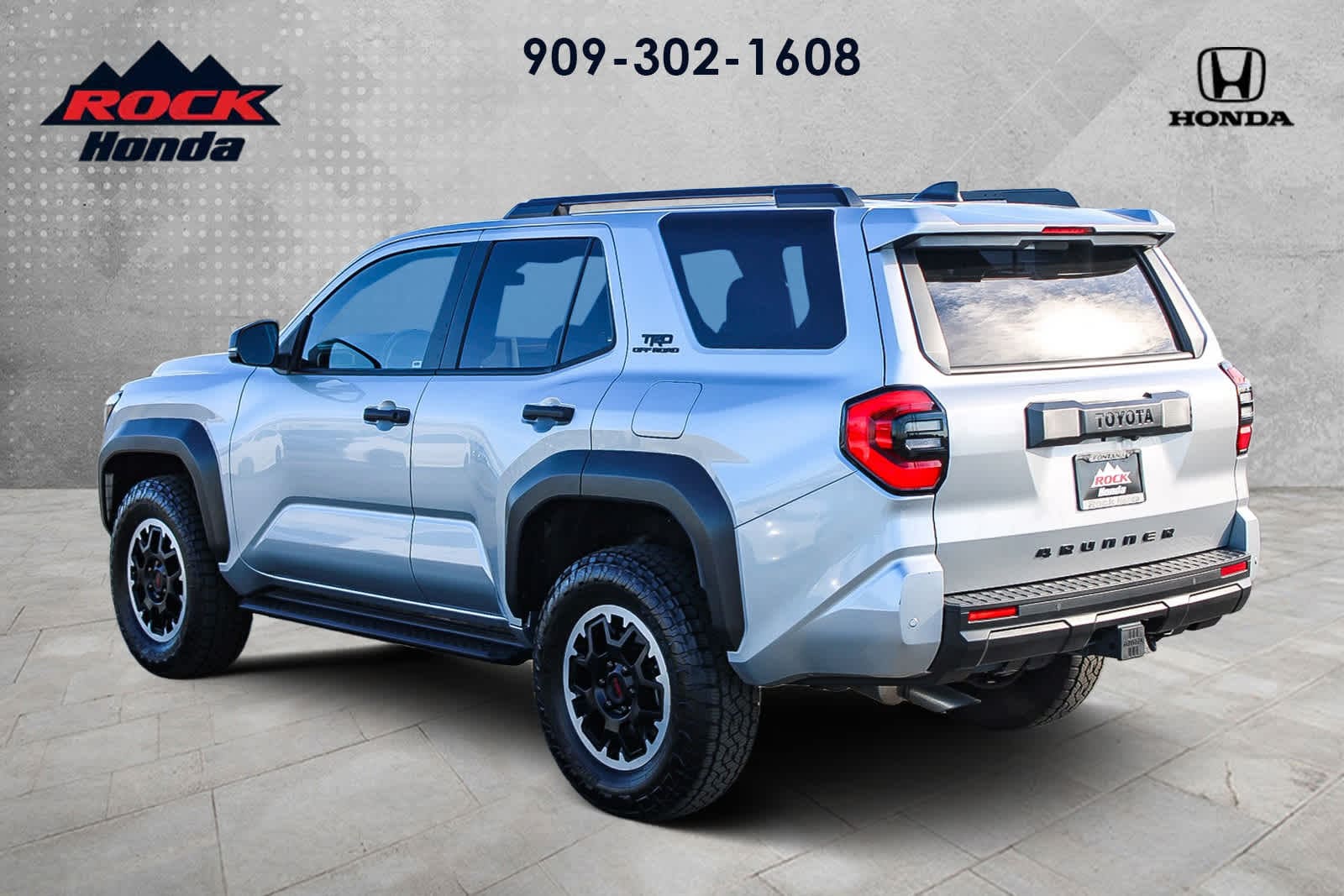2025 Toyota 4Runner TRD Off Road photo 6