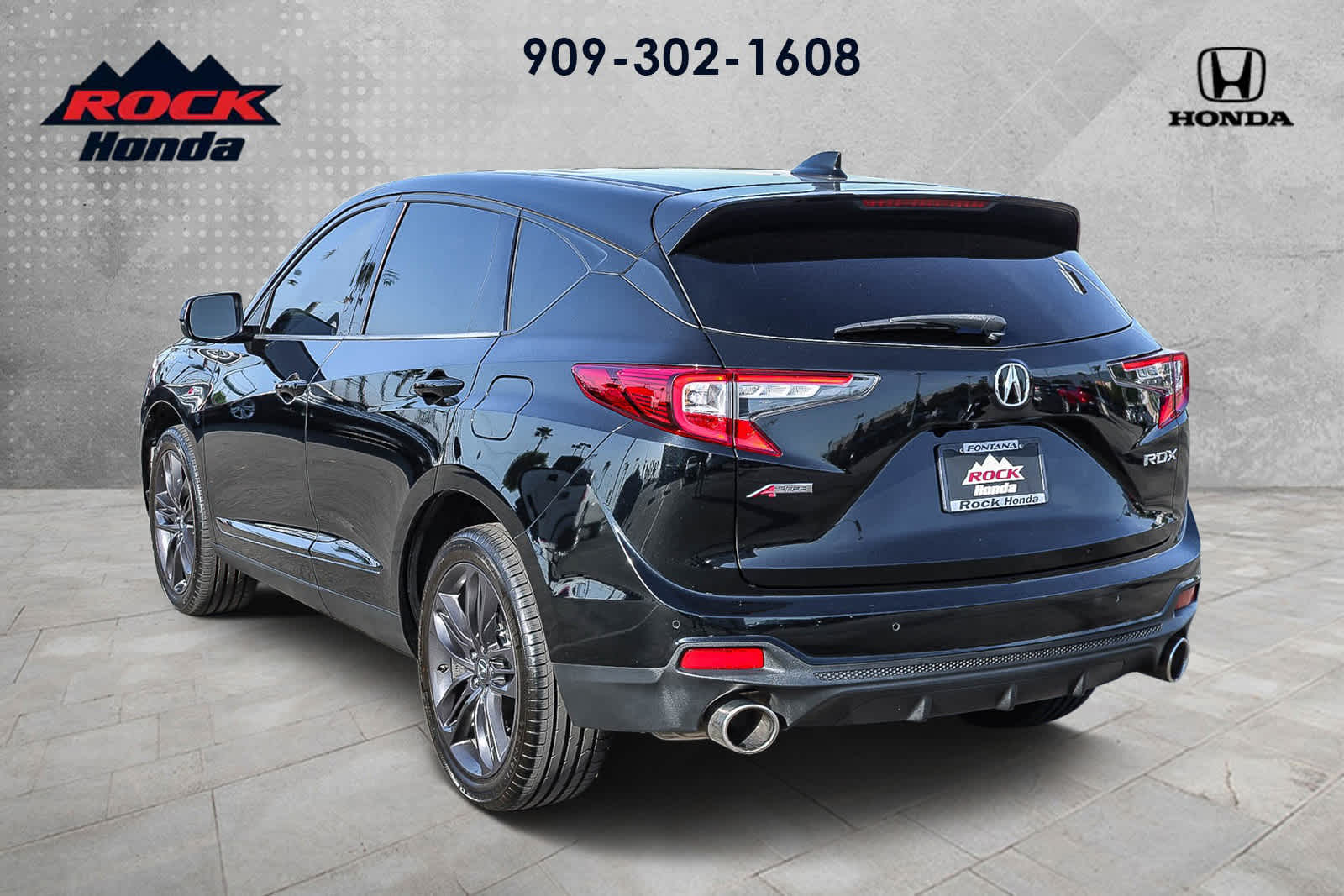 2019 Acura RDX A-Spec Package photo 5