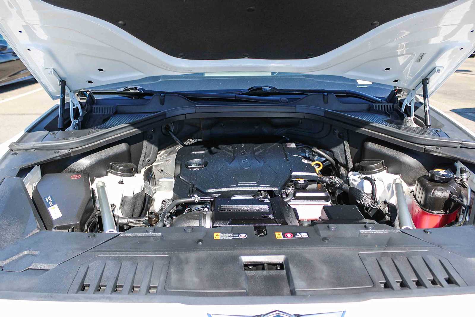 Thumbnail: 2023 Genesis GV80 - 28