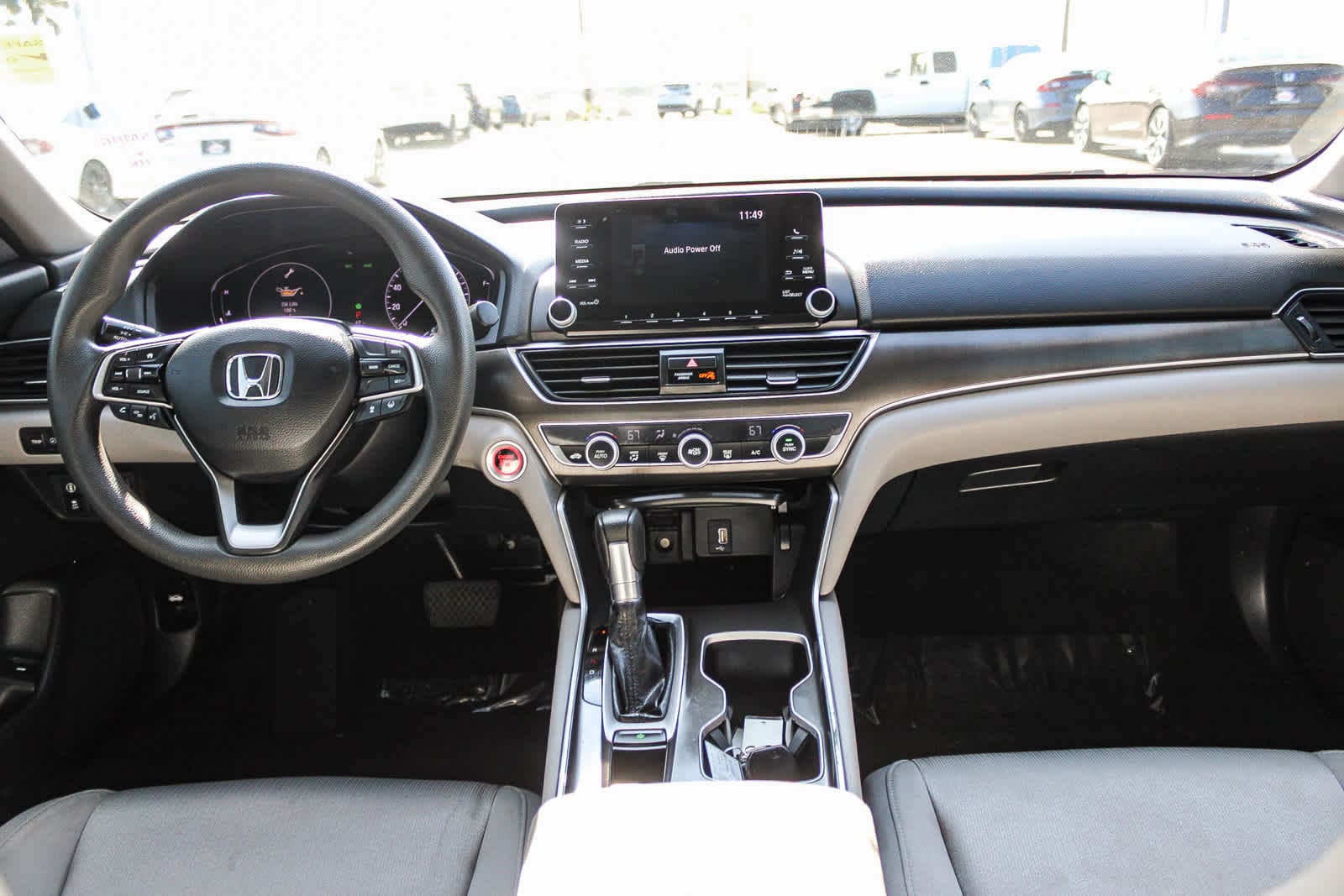 Thumbnail: 2019 Honda Accord - 12