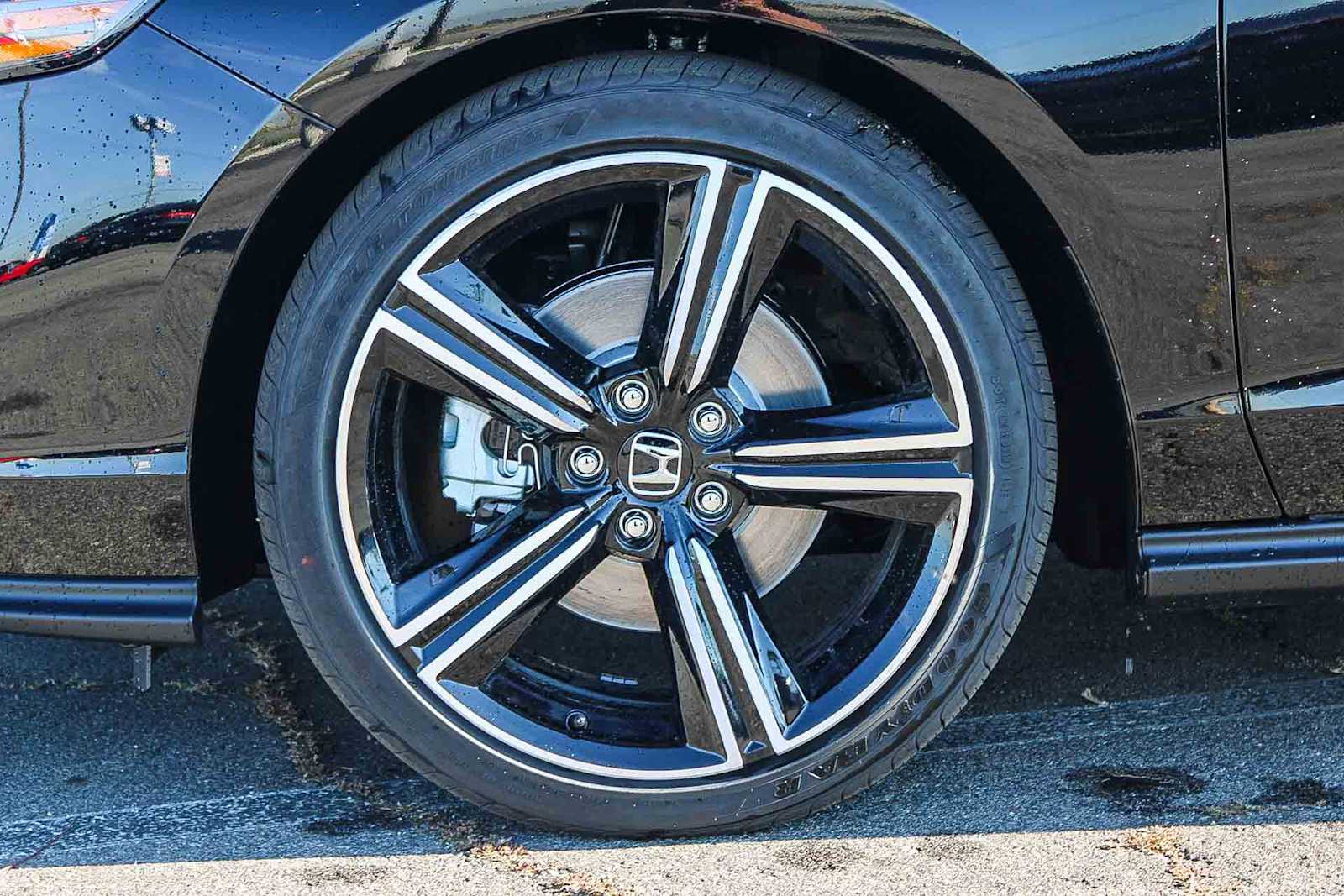 Thumbnail: 2026 Honda Accord - 9