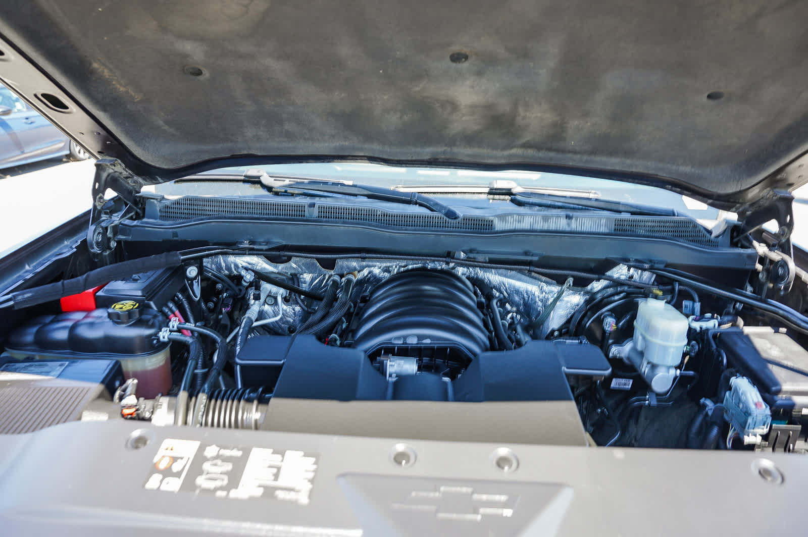 Thumbnail: 2015 Chevrolet Silverado 1500 - 26
