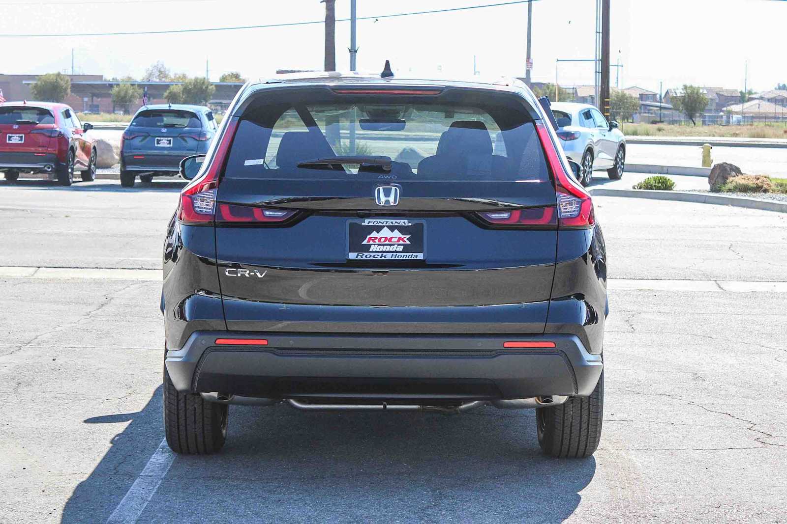 Thumbnail: 2026 Honda CR-V - 5