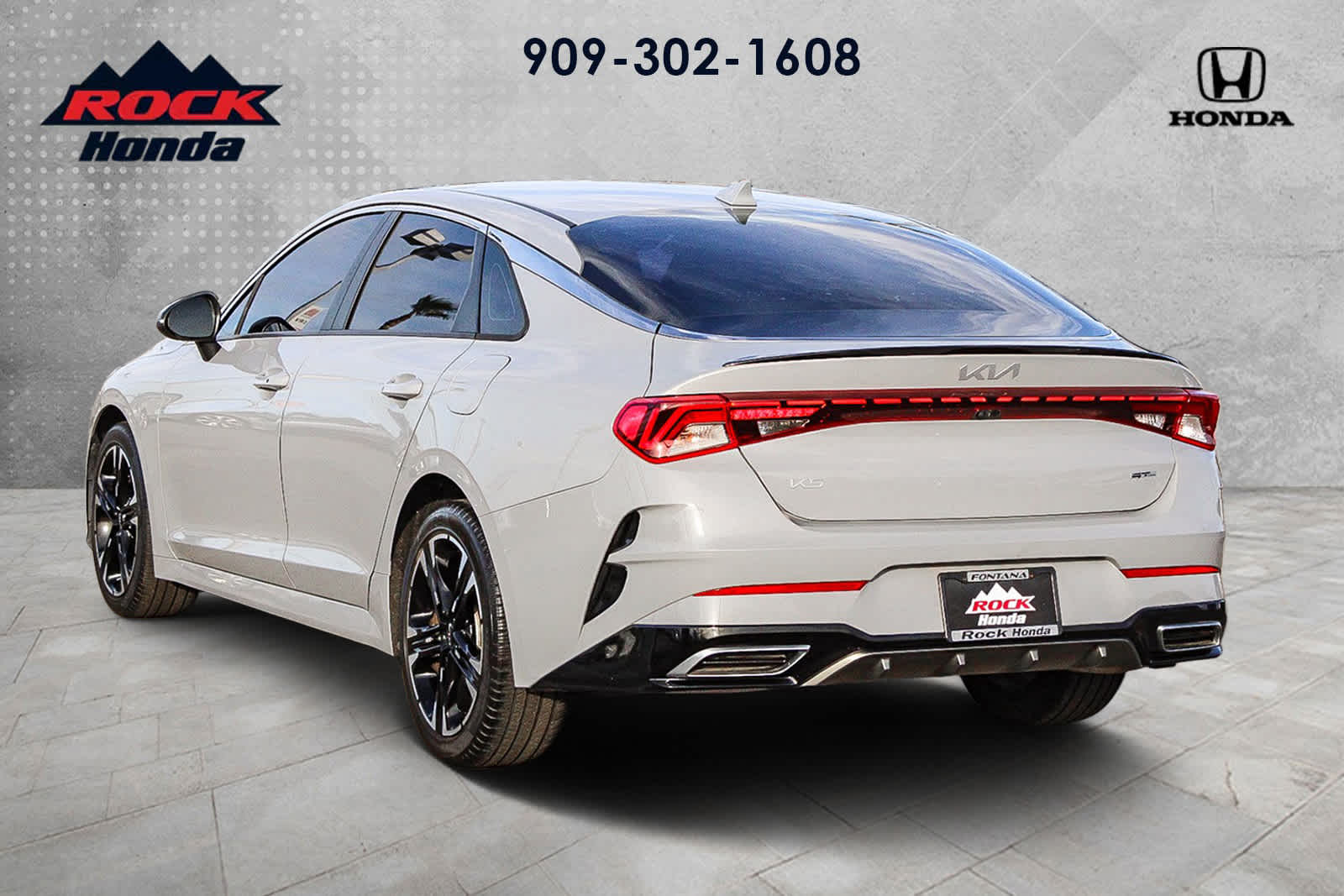 Thumbnail: 2023 Kia K5 - 6