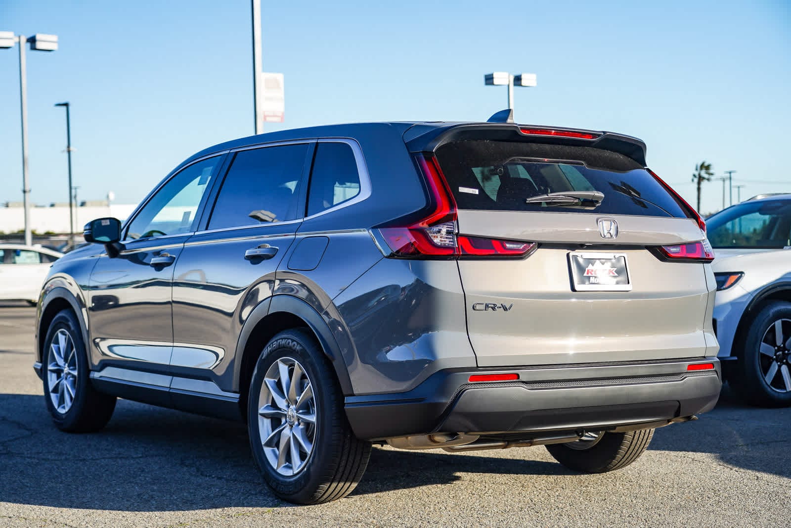 Thumbnail: 2026 Honda CR-V - 8