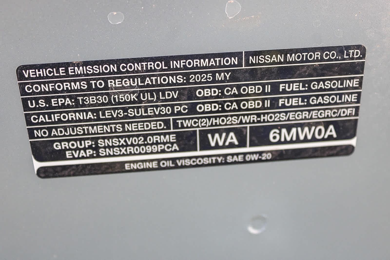 2025 Nissan Sentra SR - Photo 27