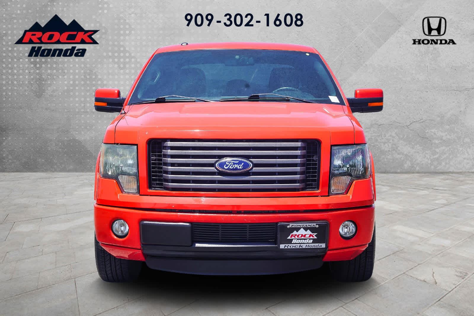Thumbnail: 2011 Ford F-150 - 2