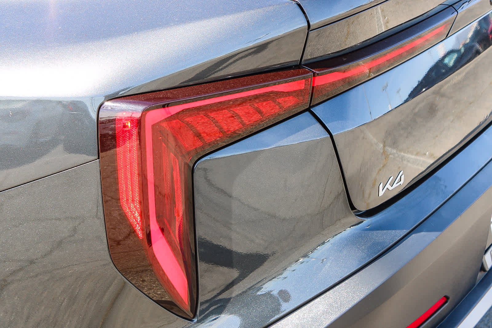 Thumbnail: 2025 Kia K4 - 7