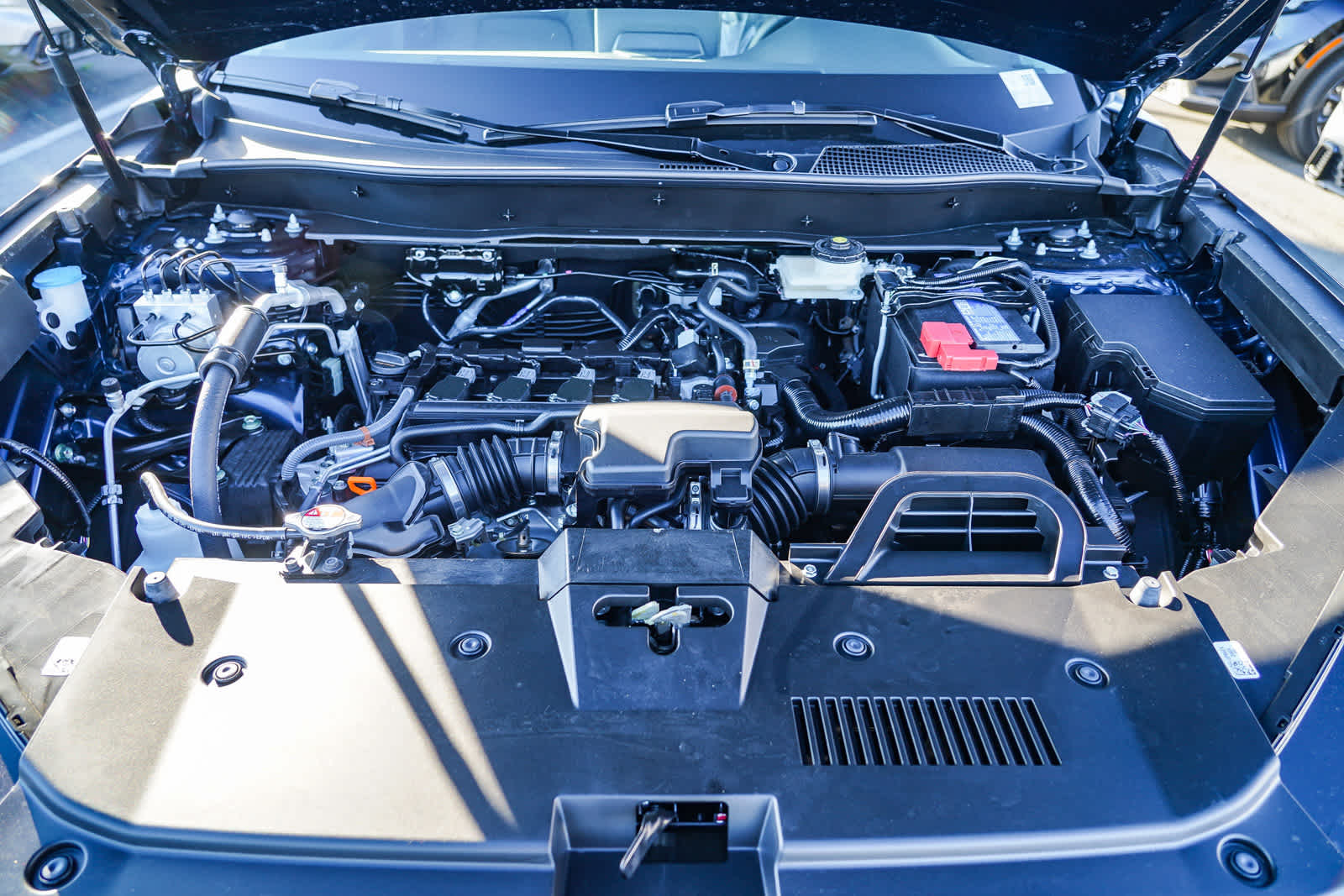 Thumbnail: 2026 Honda CR-V - 13