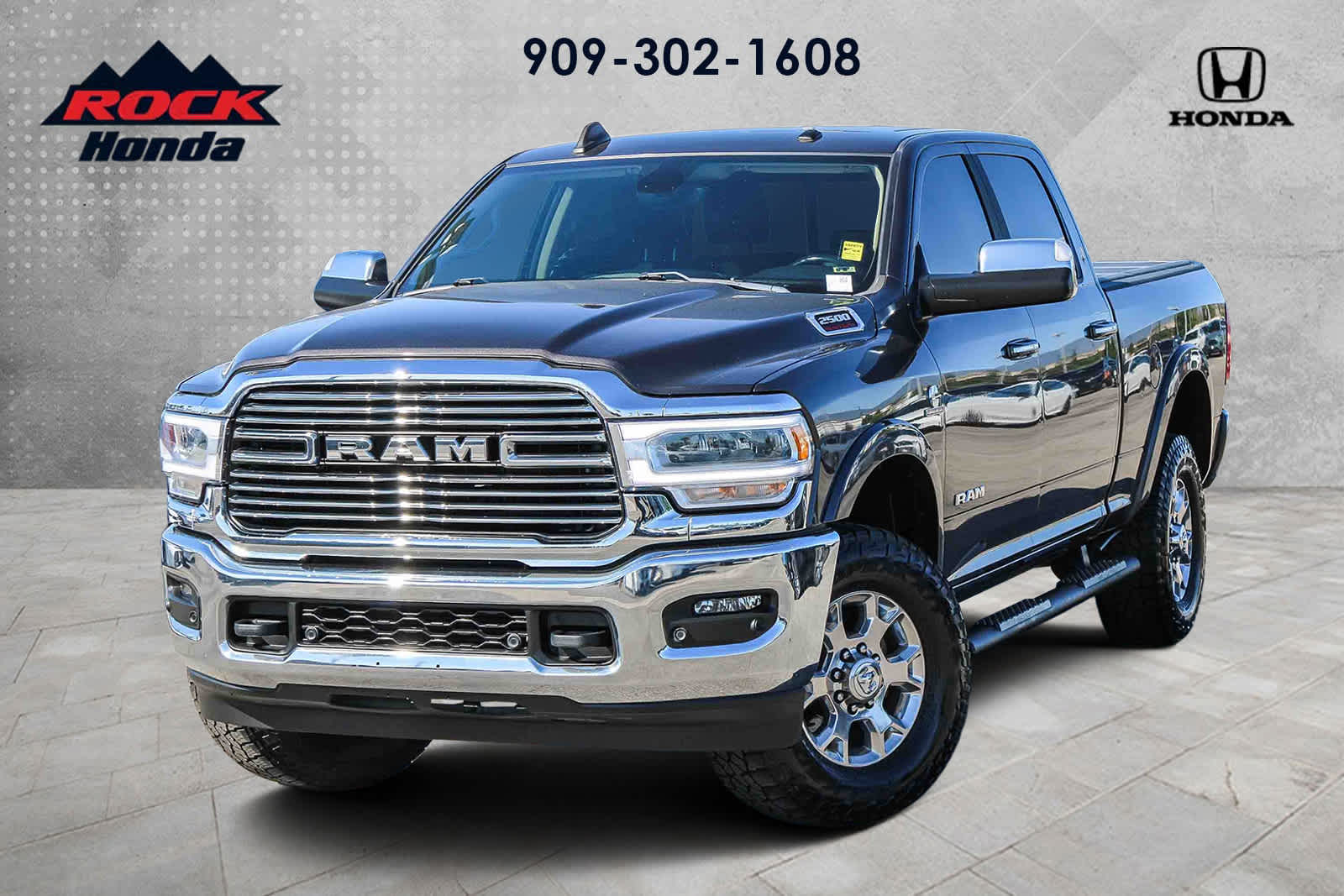 Thumbnail: 2021 RAM 2500 - 1