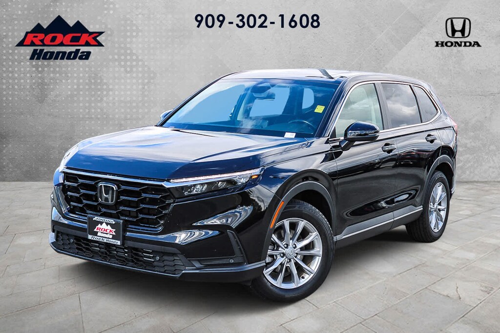 Used 2025 Honda CR-V EX-L SUV