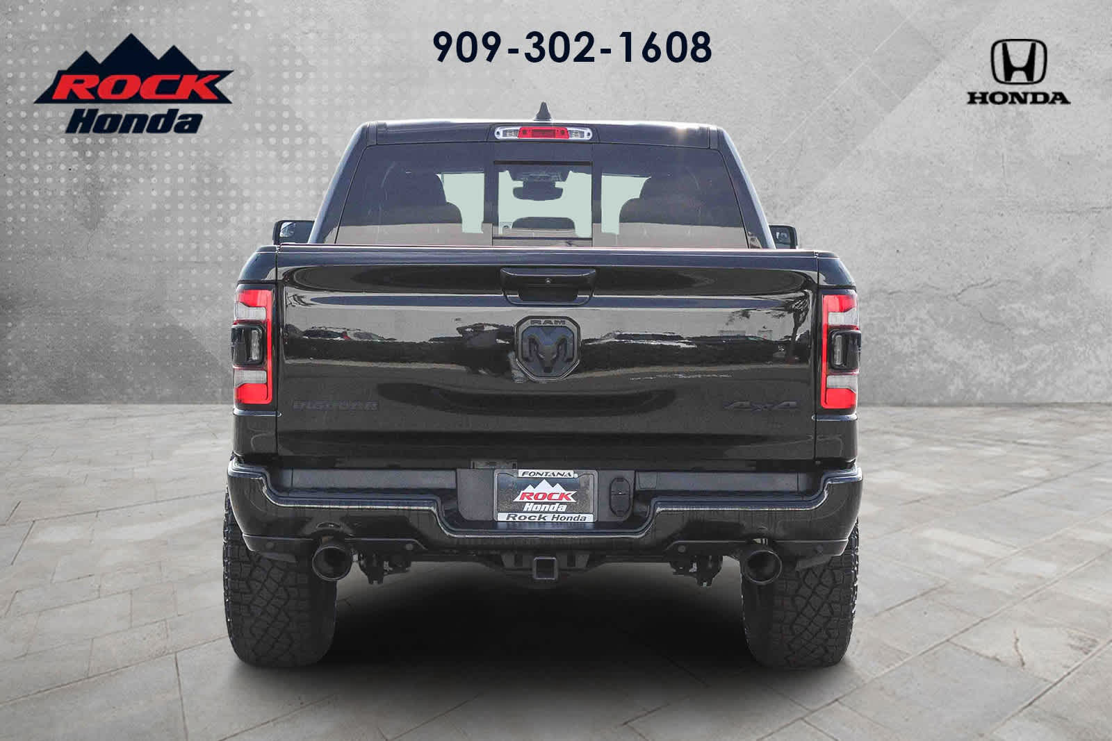 Thumbnail: 2020 RAM 1500 - 5