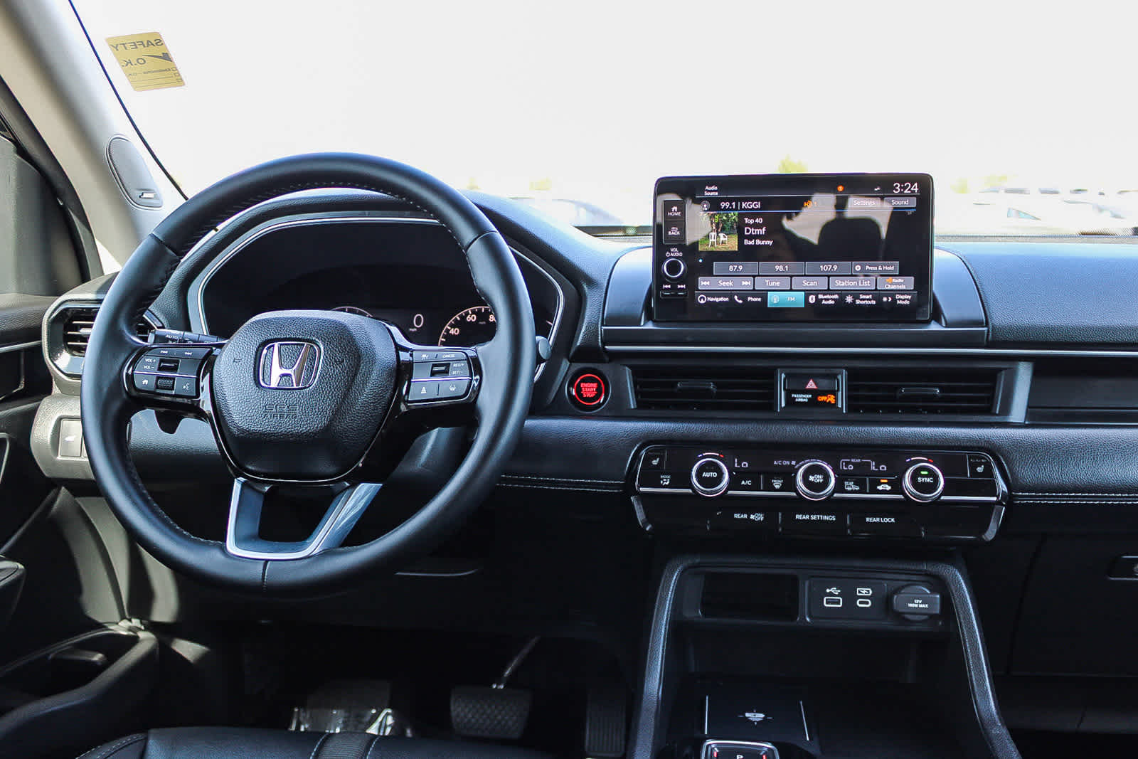 Thumbnail: 2025 Honda Pilot - 13