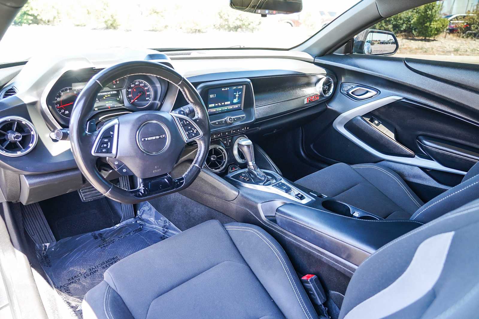 Thumbnail: 2018 Chevrolet Camaro - 12