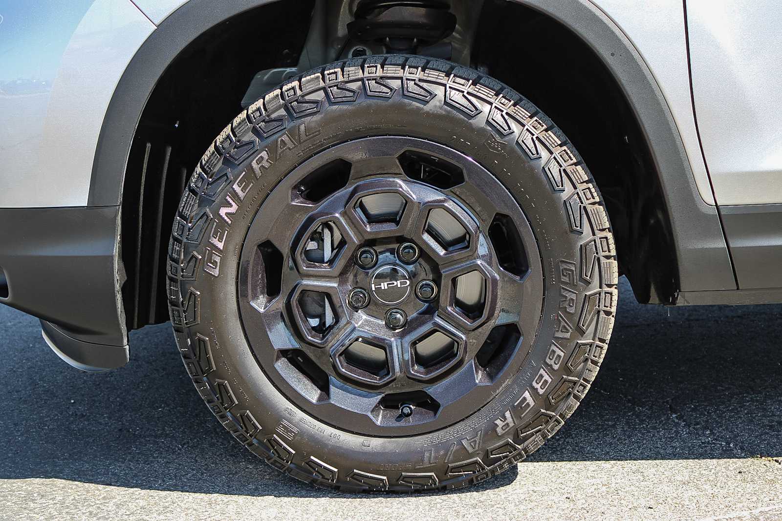 Thumbnail: 2025 Honda Ridgeline - 9